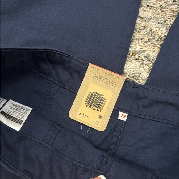Levi’s Straight Leg Pants Sz 8 NWT | Levi’s Surplus Straight Leg Pants Sz W29 * - Picture 5 of 14